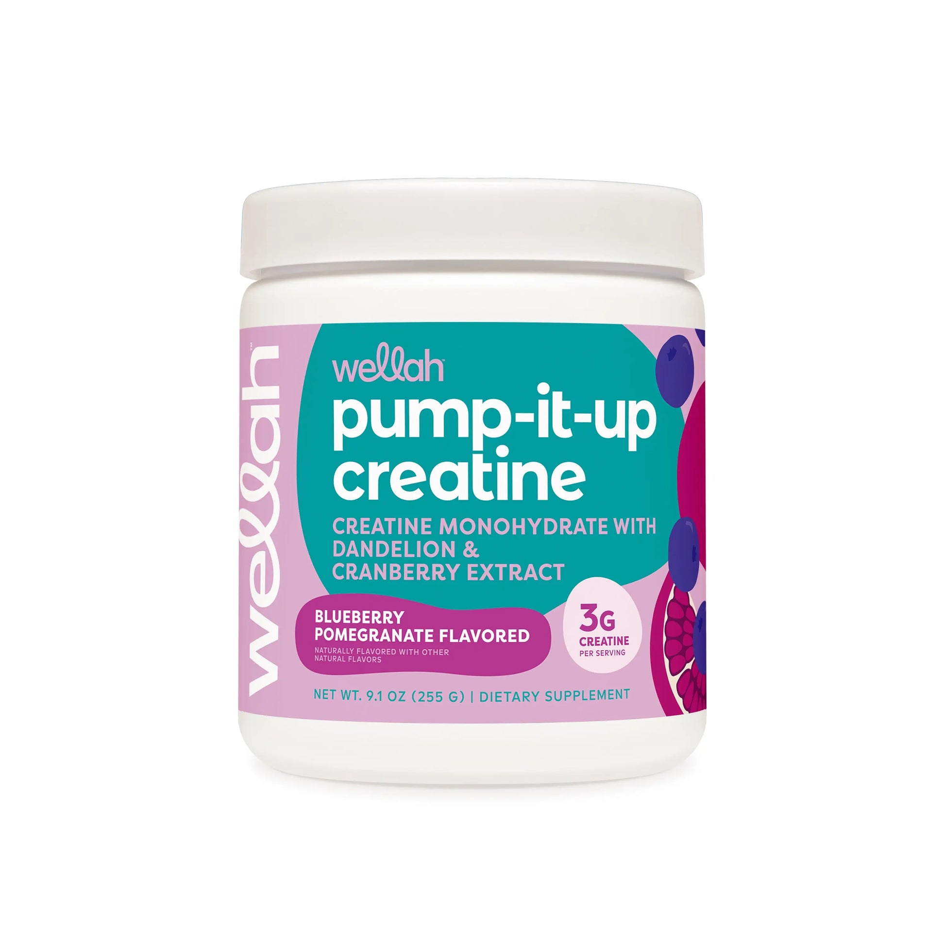 Pump It up Creatine