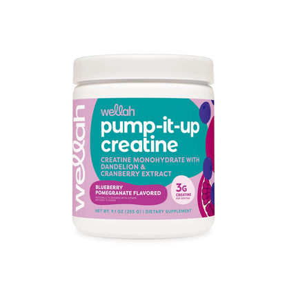 Pump It up Creatine