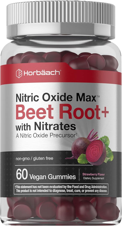 Nitric Oxide Beet Root Gummies