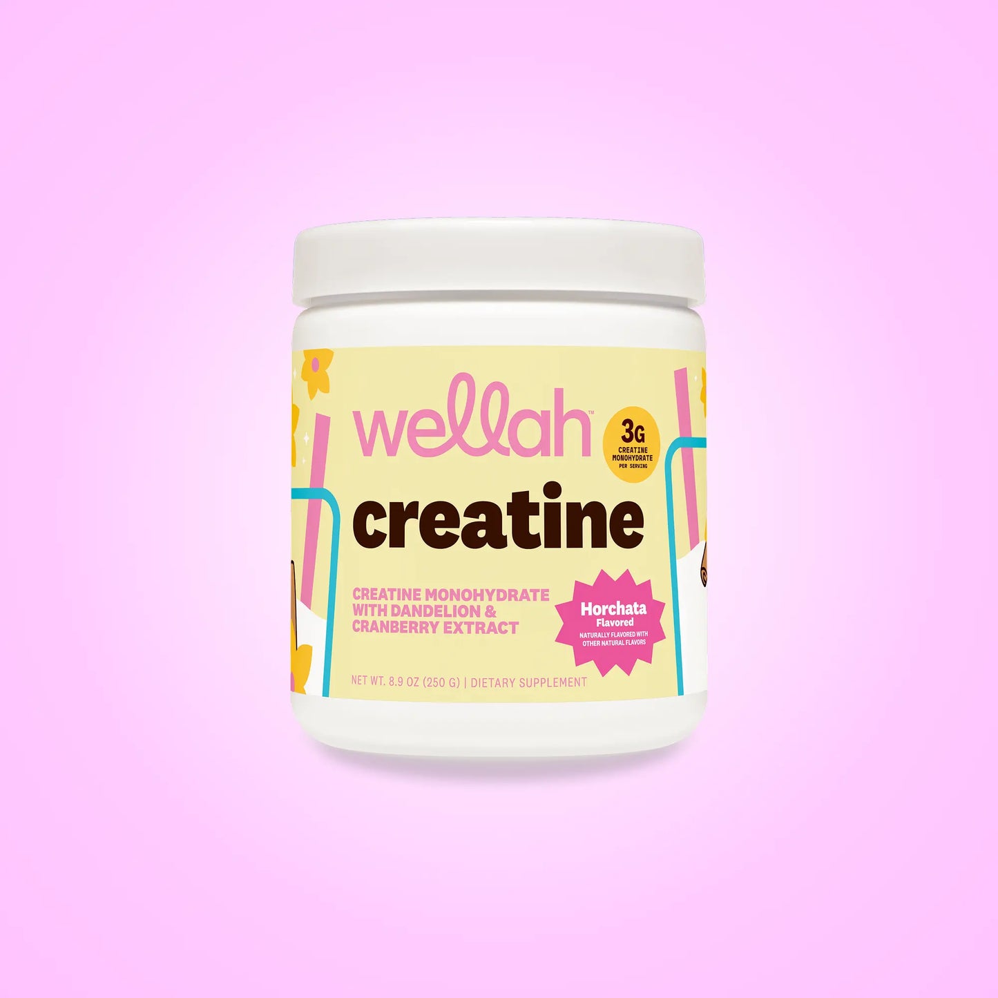 Pump It up Creatine