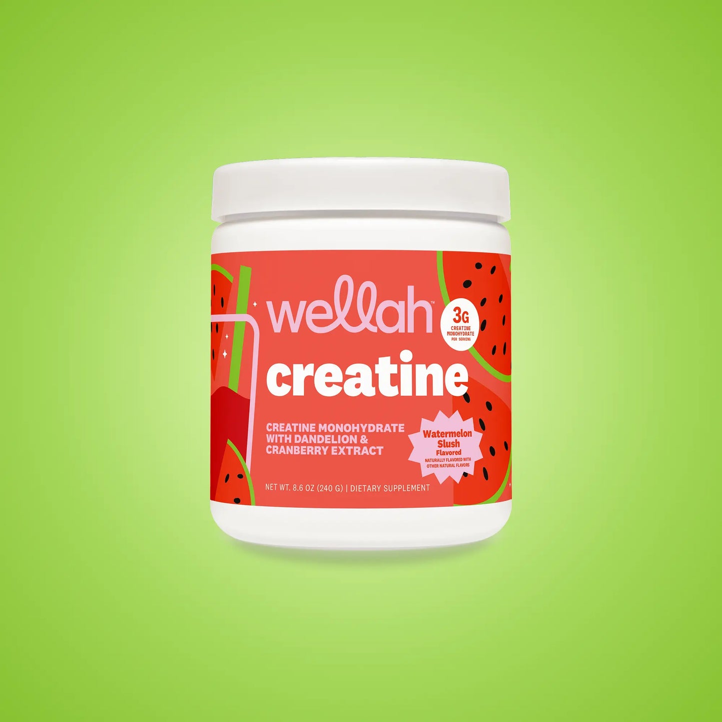 Pump It up Creatine