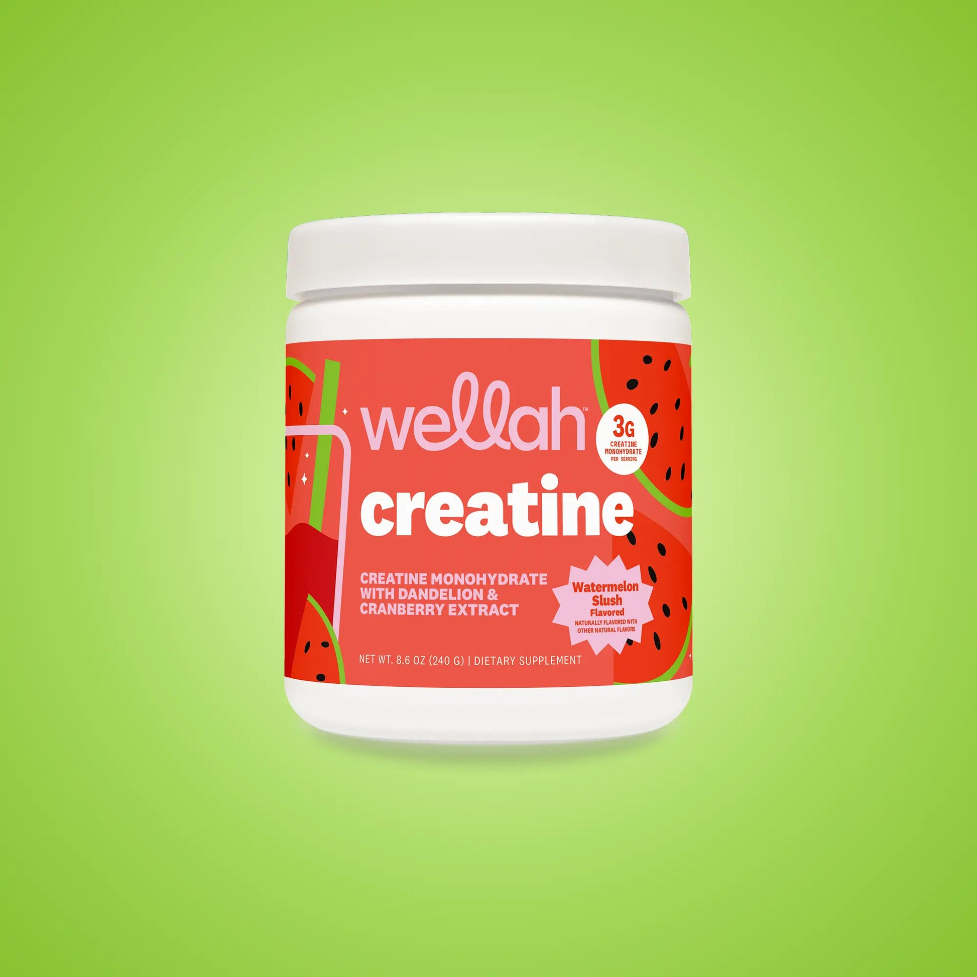 Pump It up Creatine