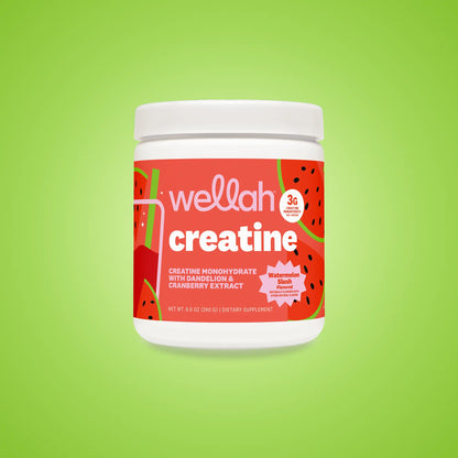 Pump It up Creatine