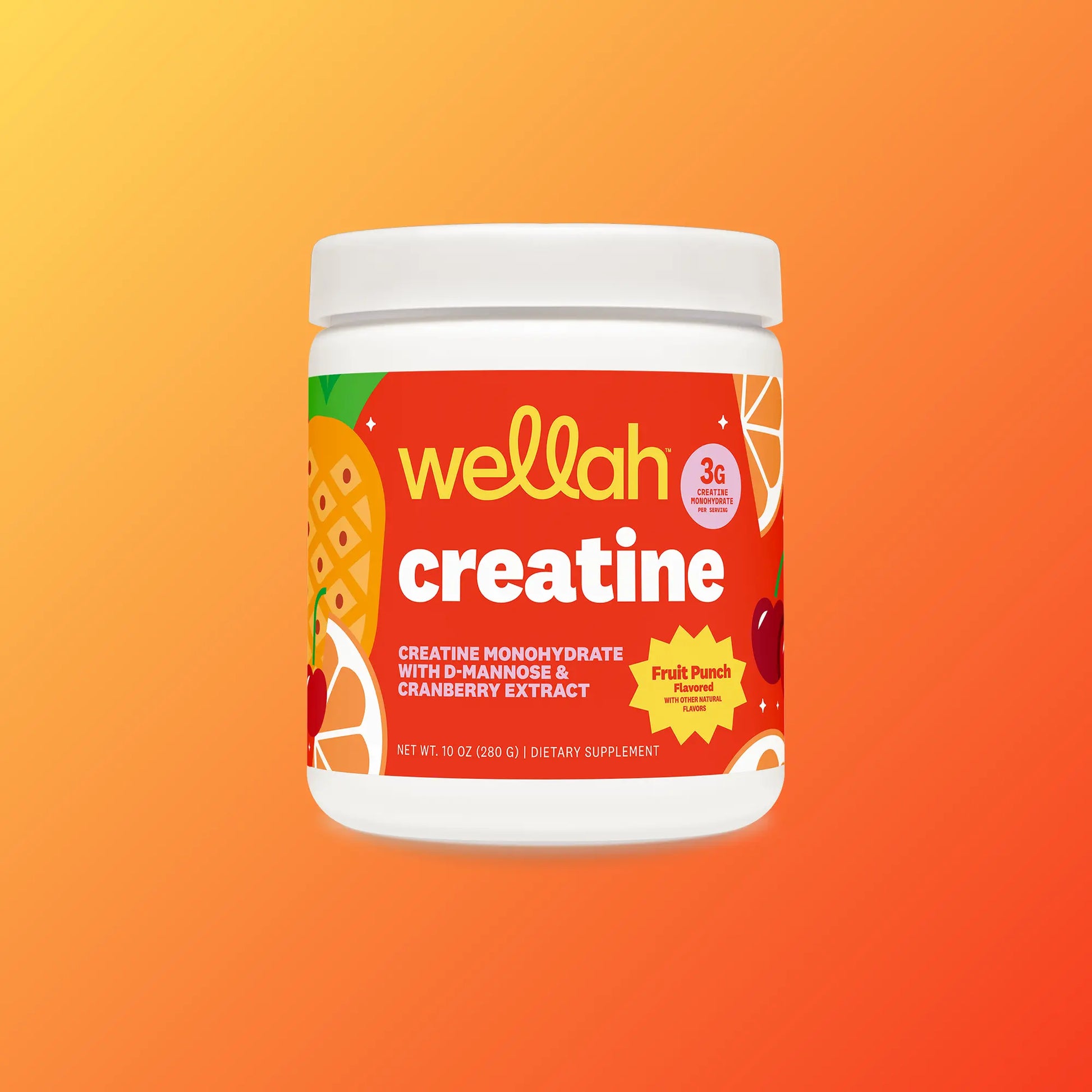 Pump It up Creatine