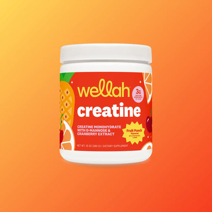 Pump It up Creatine