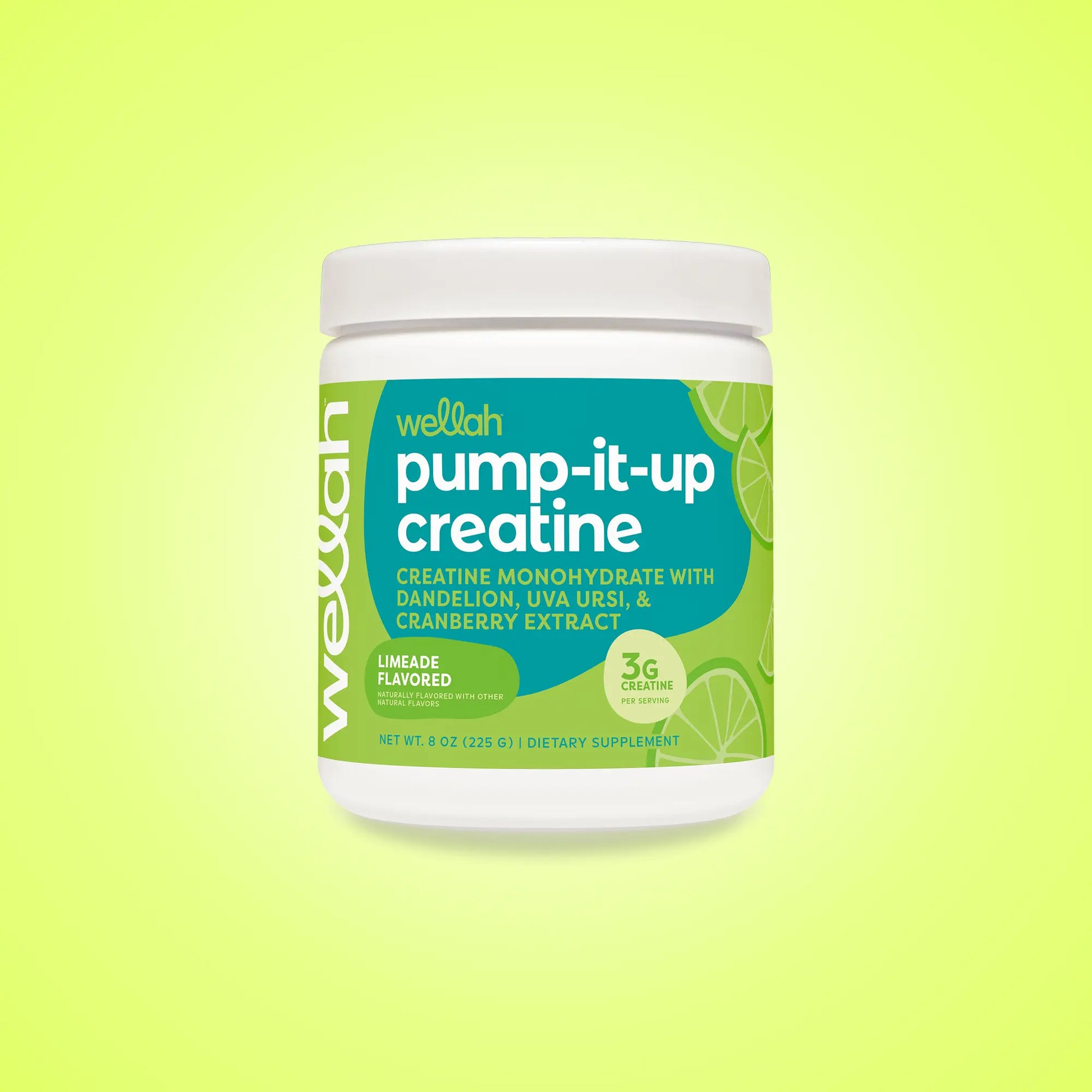 Pump It up Creatine