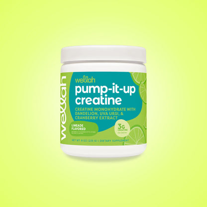 Pump It up Creatine