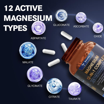 Totaria Magnesium Complex 700mg