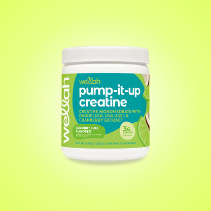 Pump It up Creatine