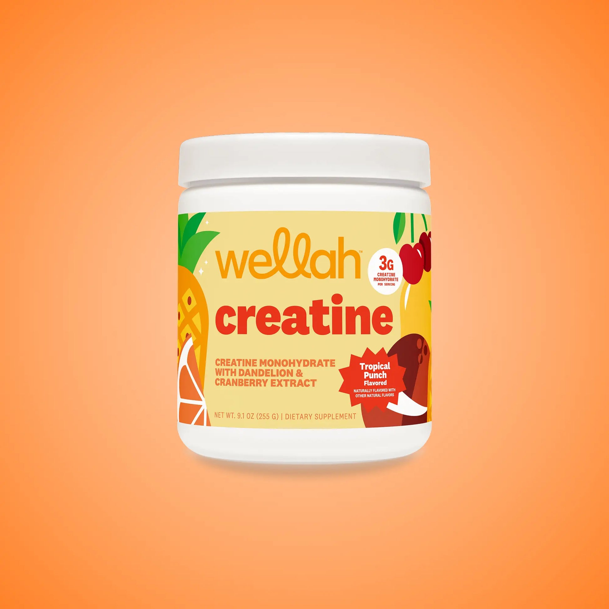 Pump It up Creatine