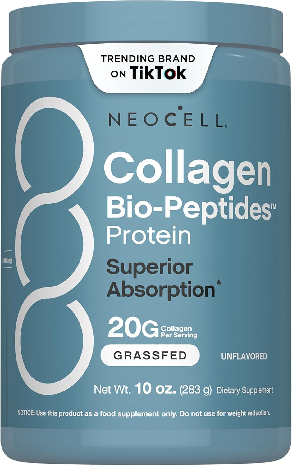 Collagen Bio-Peptides Powder