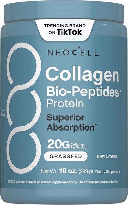 Collagen Bio-Peptides Powder