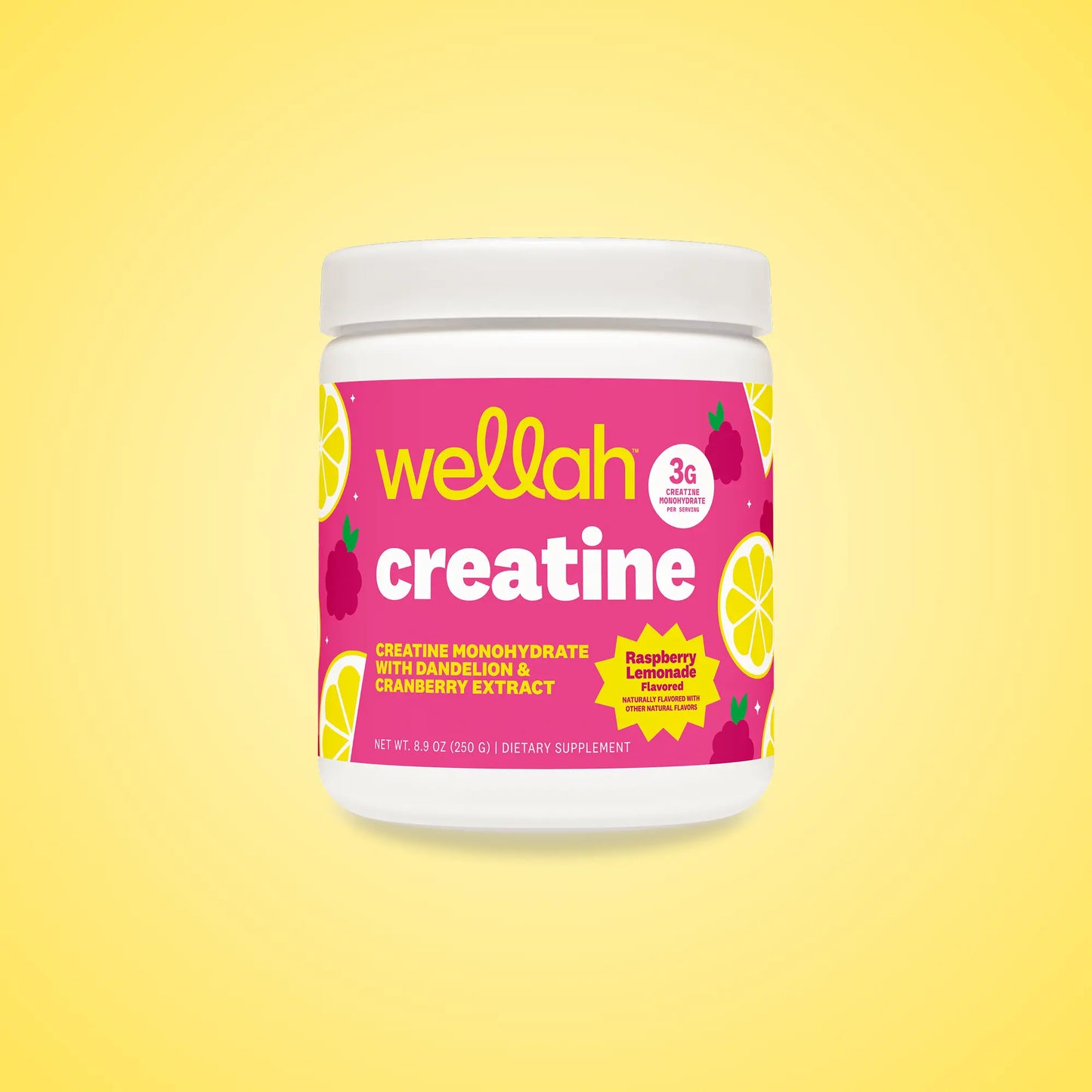 Pump It up Creatine