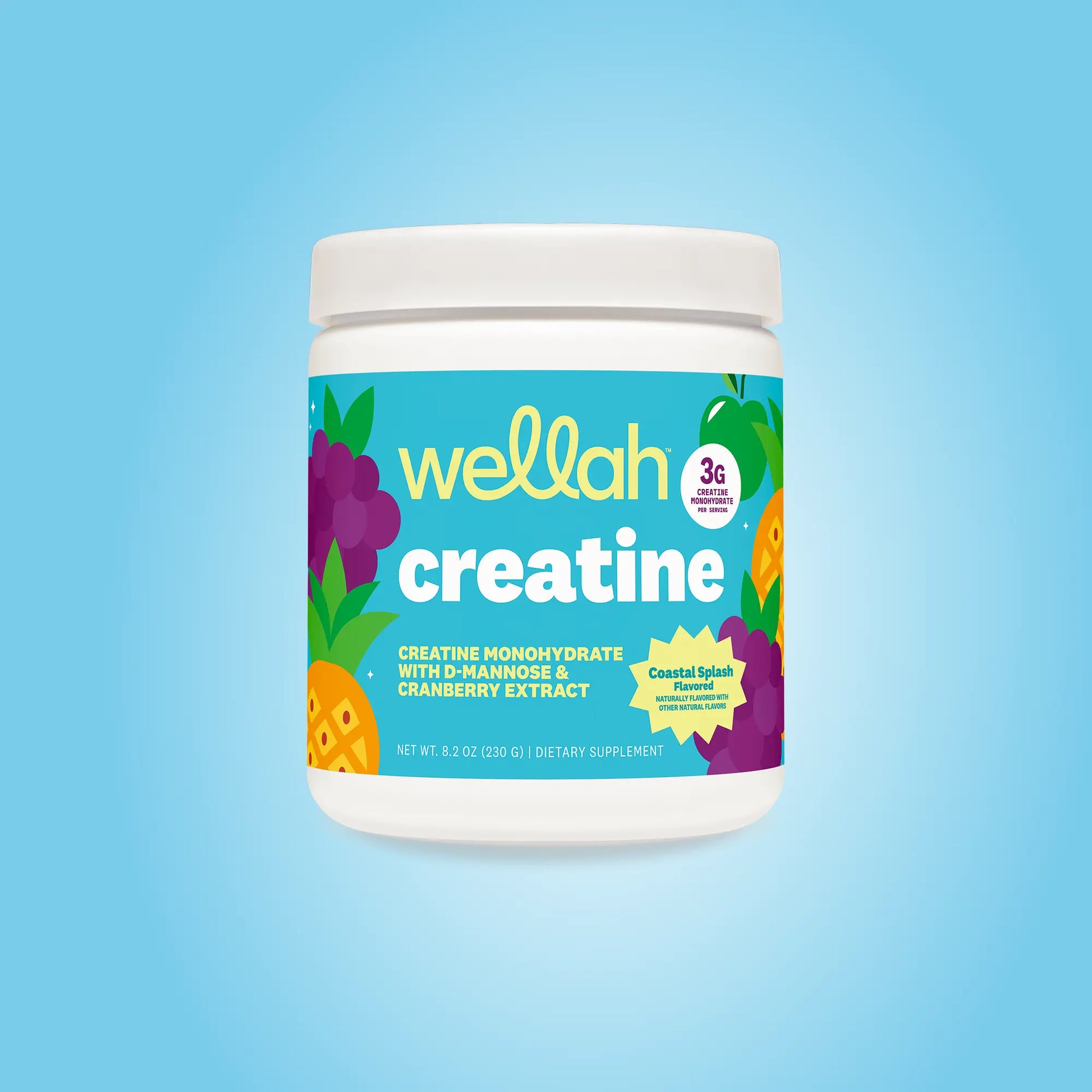 Pump It up Creatine