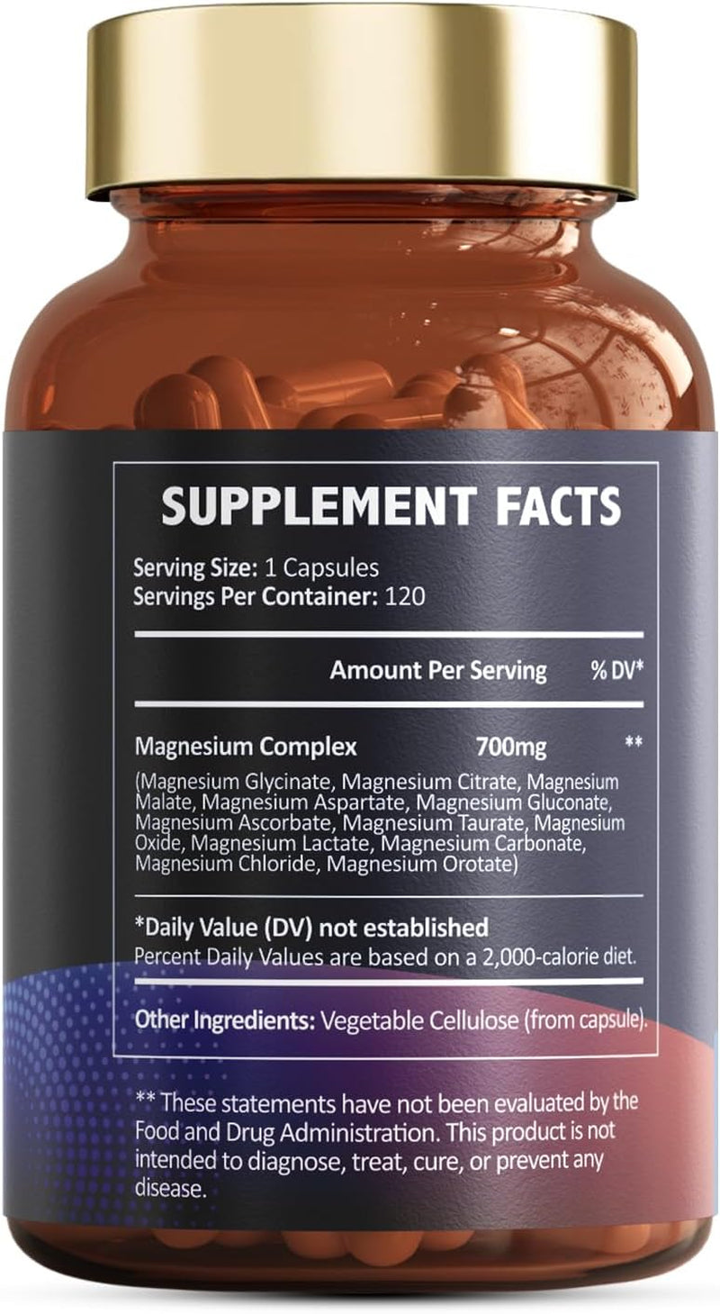 Totaria Magnesium Complex 700mg